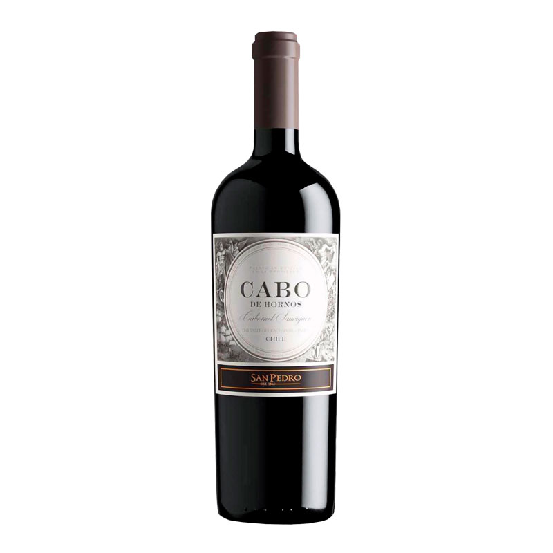 Cabo-de-Hornos-Cabernet-S Cabo de Hornos (Cabernet Sauvignon) - Imagen 1