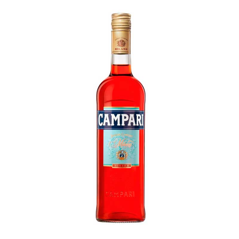 Campari-Bitter-750cc Campari Bitter 750cc - Imagen 1