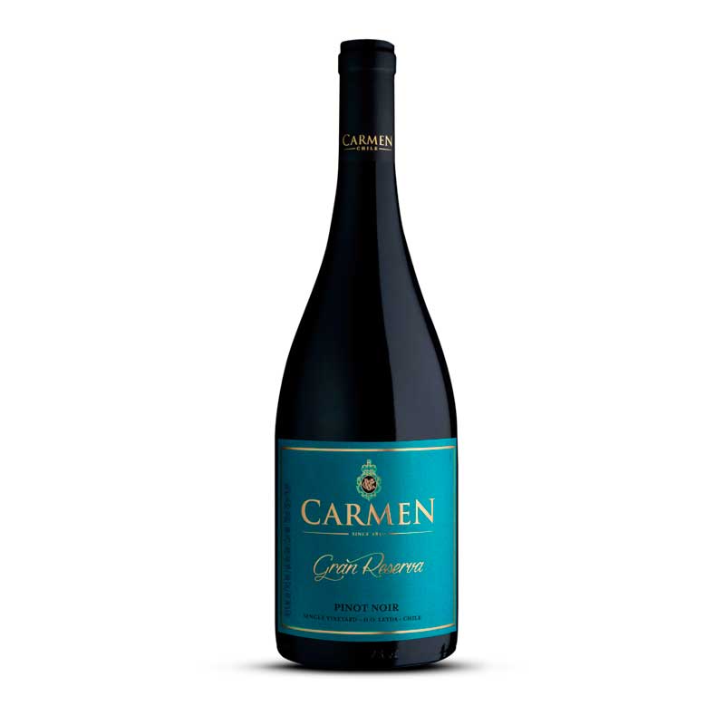 Carmen-Gran-Reserva-Pinot-Noir-750cc Carmen Gran Reserva Pinot Noir 750cc - Imagen 1