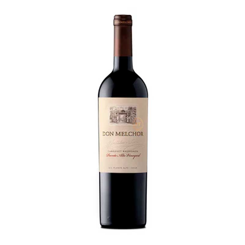 Don-Melchor-Cabernet-Sauvignon-750cc Don Melchor Cabernet Sauvignon 750cc - Imagen 1