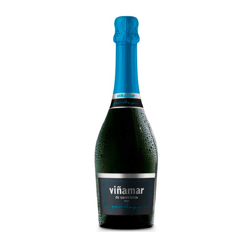 Espumante-Viñamar-Unique-750cc Espumante Viñamar Unique Brut 750cc - Imagen 1