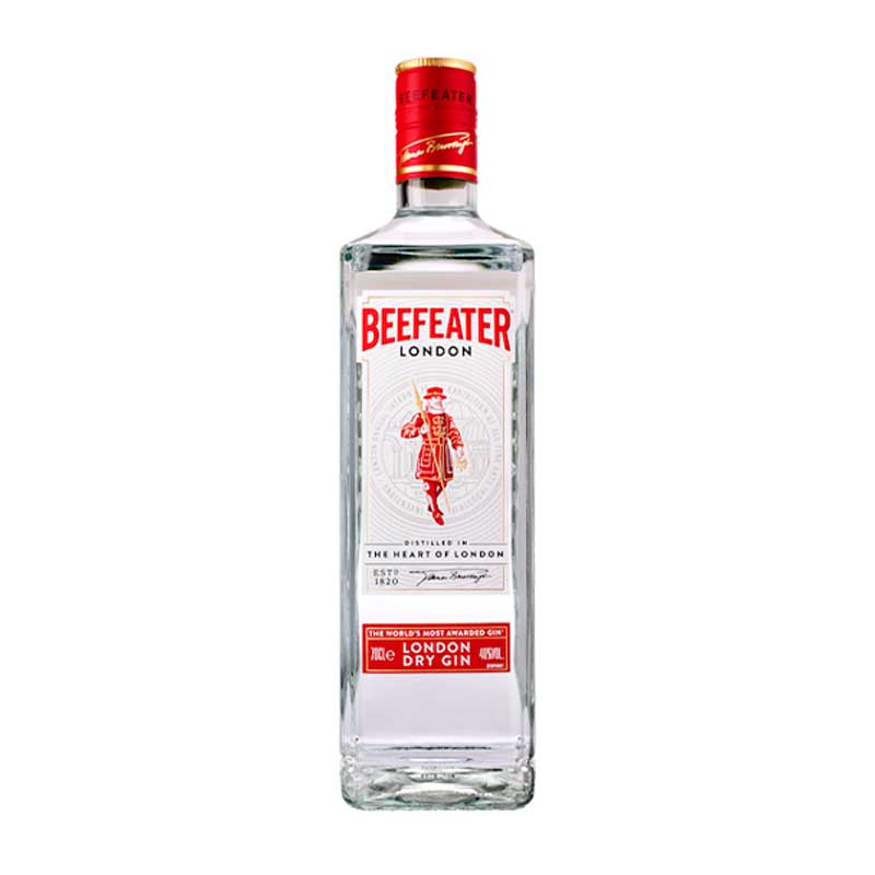 Gin-Beefeater-750cc Gin Beefeater 750cc - Imagen 1