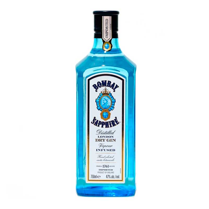 Gin-Bombay-750cc Gin Bombay 750cc - Imagen 1