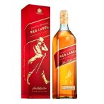 Whisky Johnnie Walker Rojo Litro
