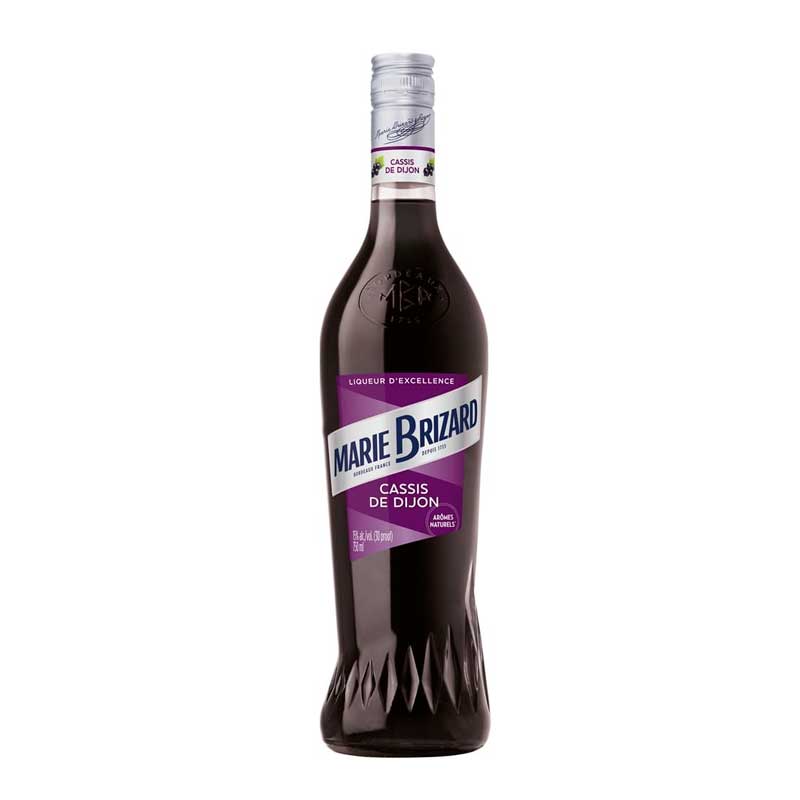 Licor-Cassis-Marie-Brizard-700cc Licor Cassis Marie Brizard 700cc - Imagen 1