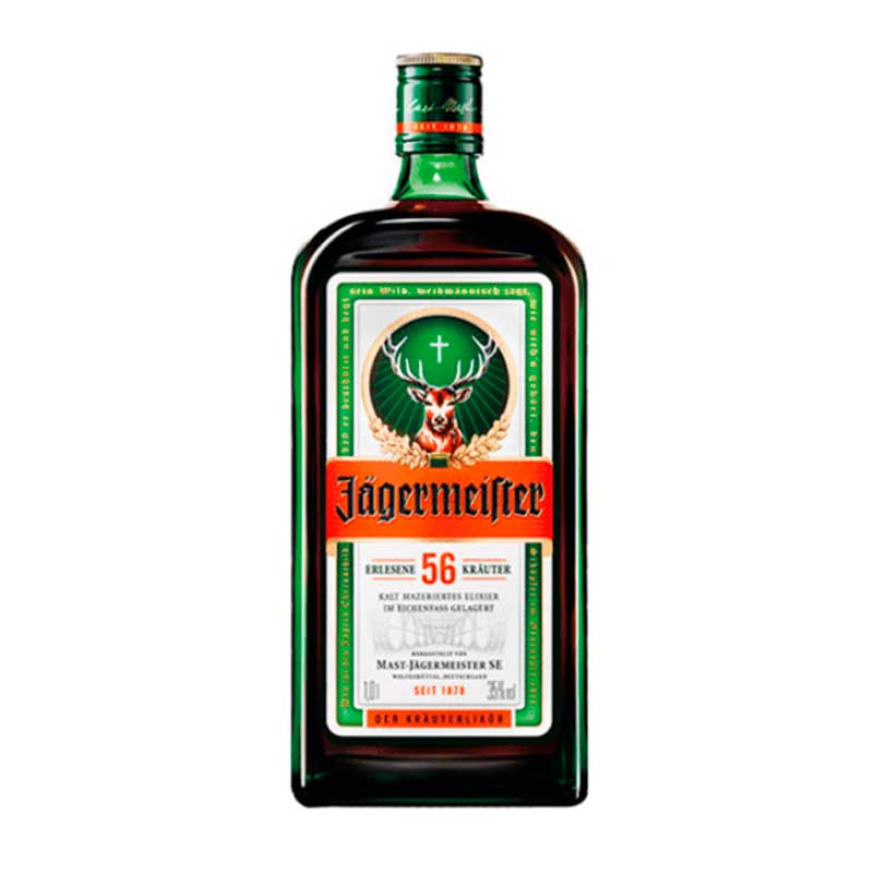 Licor-de-Hierbas-Jagermeifter-700cc Licor de Hierbas Jagermeifter 700cc - Imagen 1