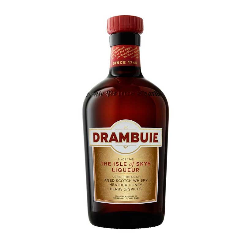 Licor-de-Whisky-Drambuie-750cc Licor de Whisky Drambuie 750cc - Imagen 1
