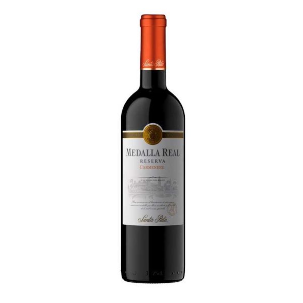 Medalla Real Reserva Carmenere 750cc