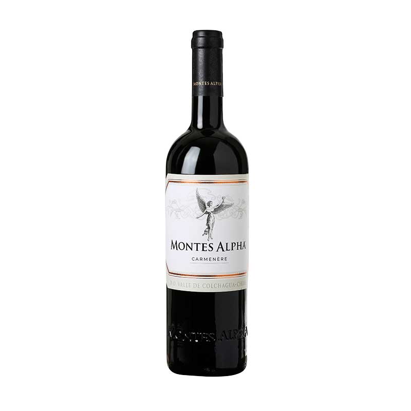 Montes-Alpha-Gran-Reserva-Carmenere-750cc Montes Alpha Gran Reserva Carmenere 750cc - Imagen 1