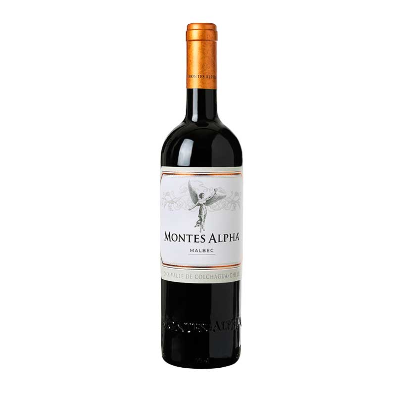 Montes-Alpha-Gran-Reserva-Malbec-750cc Montes Alpha Gran Reserva Malbec 750cc - Imagen 1