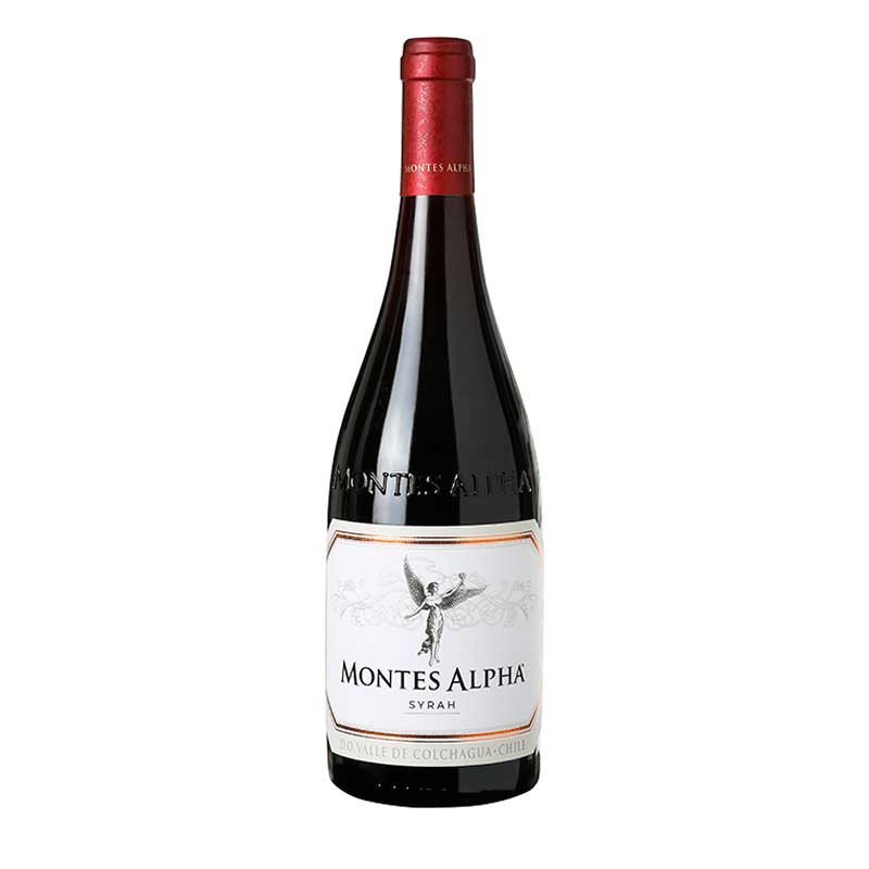Montes-Alpha-Gran-Reserva-Syrah-750cc Montes Alpha Gran Reserva Syrah 750cc - Imagen 1