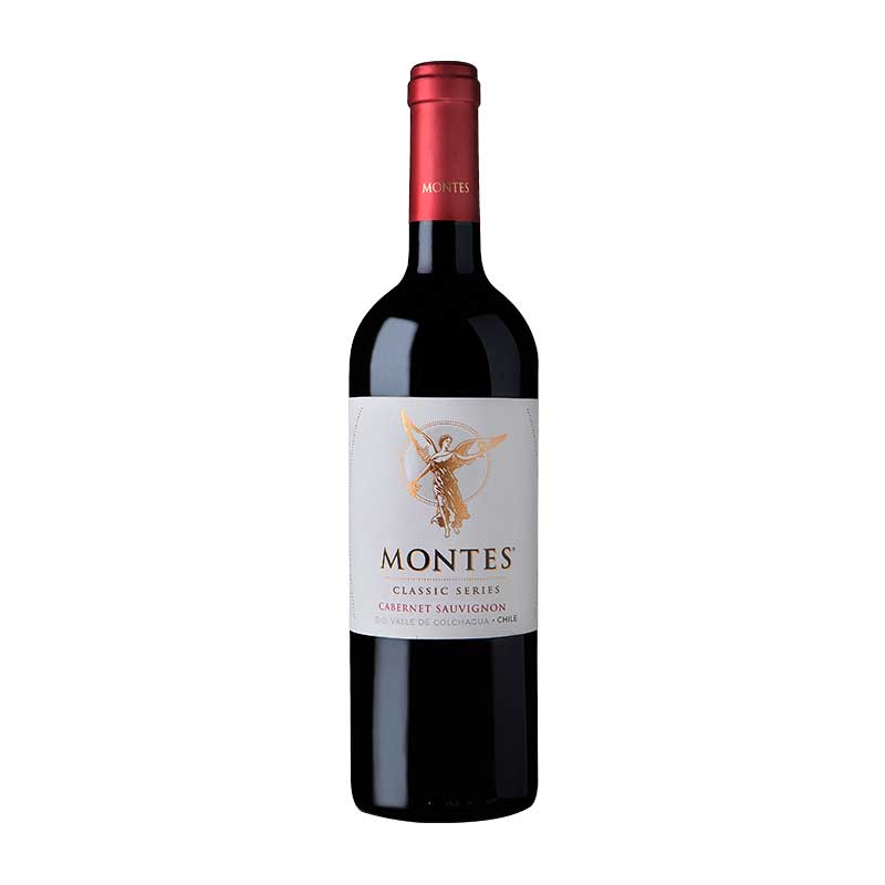 Montes-Classic-Series-Reserva-Cabernet-Sauvignon-750cc Montes Classic Series Reserva Cabernet Sauvignon 750cc - Imagen 1