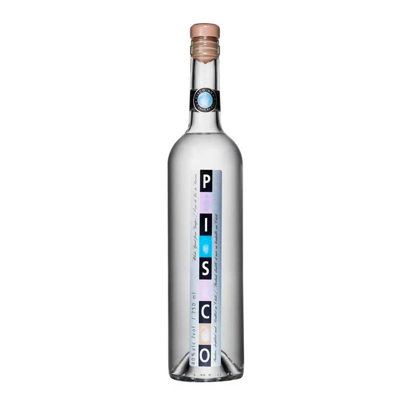 Pisco-Aba-40º-750cc Pisco Aba 40º 750cc - Imagen 1