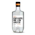 Pisco Espíritu de Los Andes 750cc