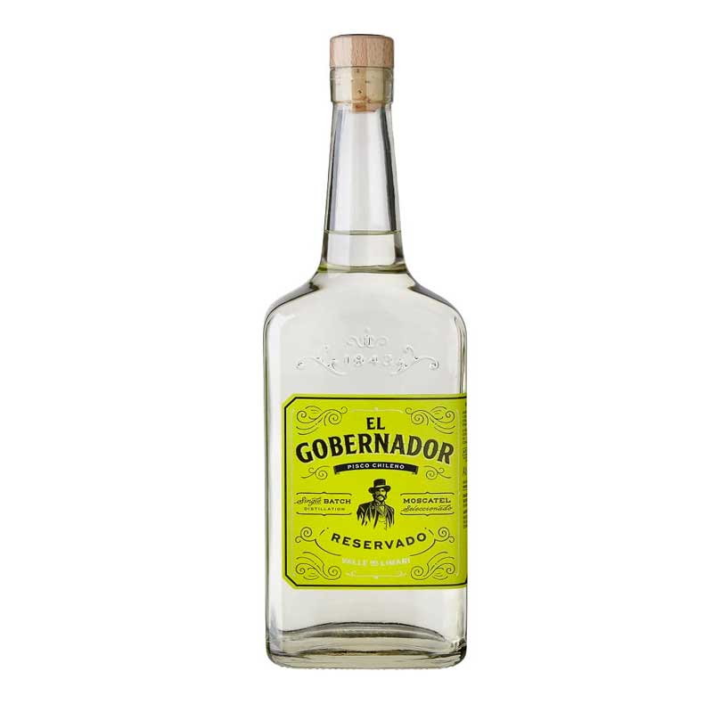 Pisco-Gobernador-Reservado-700cc Pisco Gobernador Reservado 700cc - Imagen 1