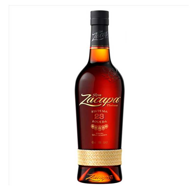 Ron-Zacapa-23-750cc Ron Zacapa 23 750cc - Imagen 1