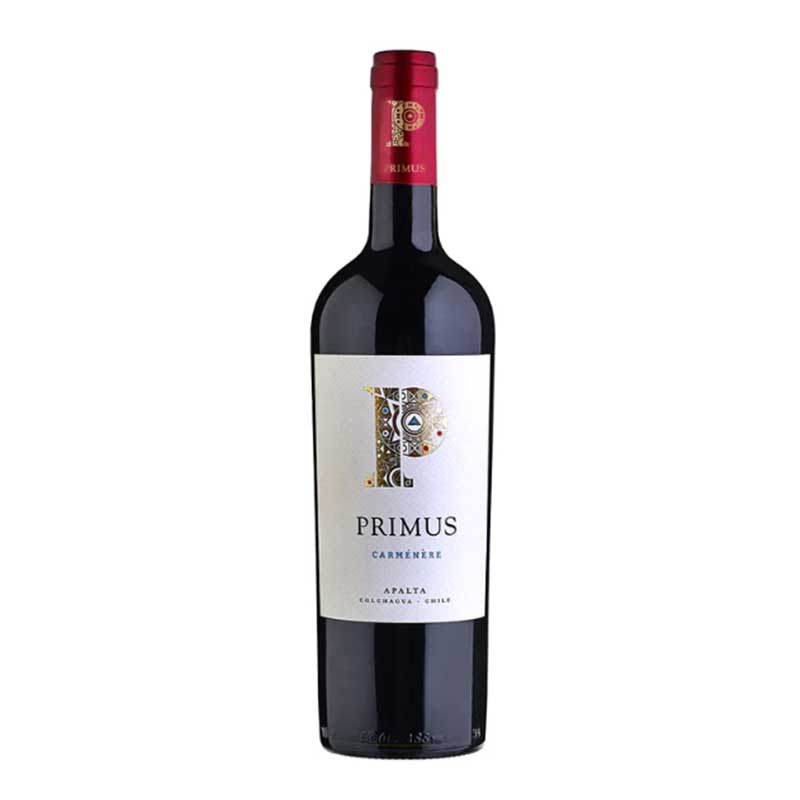 Veramonte-Primus-Carmenere-750cc Veramonte Primus Carmenere 750cc - Imagen 1