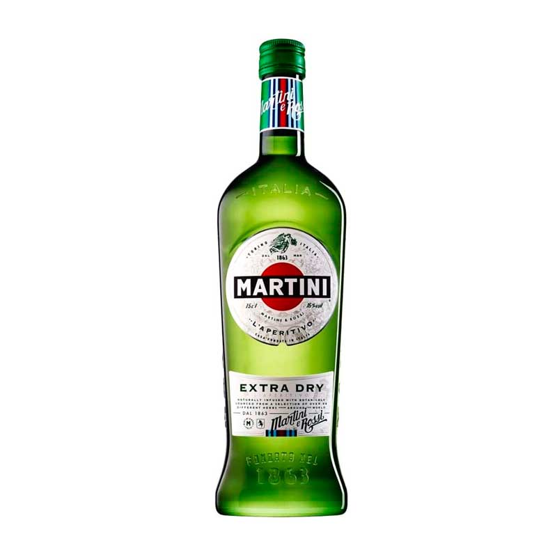 Vermouth-Martini-Extra-Dry-750cc Vermouth Martini Extra Dry 750cc - Imagen 1