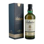 Whisky Ballantines 17 años 750cc