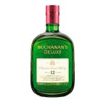 Whisky Buchanans de Luxe 12 años 750cc