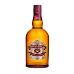 Whisky Chivas Regal 12 años 1.000 cc