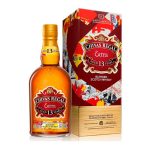 Whisky Chivas Regal Extra 750cc