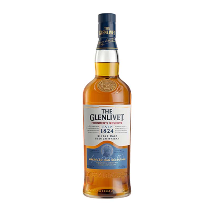 Whisky-Glenlivet--Founders-Reserve-750cc Whisky Glenlivet Founders Reserve 750cc - Imagen 1