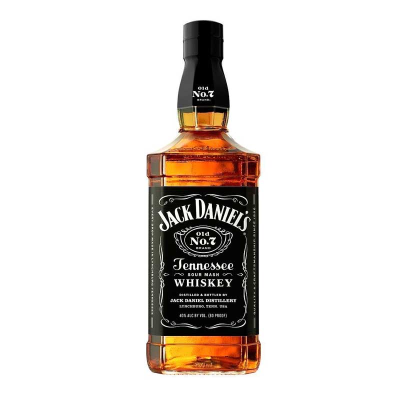 Whisky-Jack-Daniel´s-750-cc Whisky Jack Daniel´s 750 cc - Imagen 1