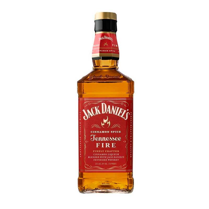 Whisky-Jack-Daniel´s-Fire-750-cc Whisky Jack Daniel´s Fire 750 cc - Imagen 1