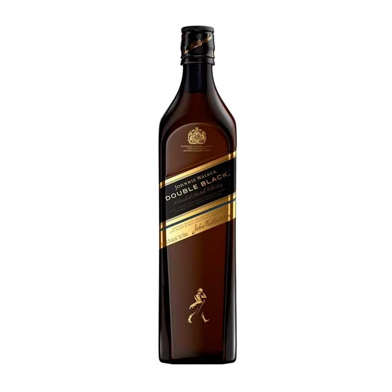 Whisky-Johnnie-Walker-Double-Black-750cc Whisky Johnnie Walker Double Black 750cc - Imagen 1