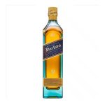 Whisky Johnnie Walker Etiqueta Azul 750cc