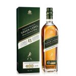 Whisky Johnnie Walker Green Label 750cc