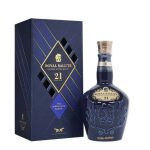 Whisky Chivas Regal 21 años 750cc