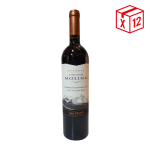 Pack x12, Castillo Molina Gran Reserva (Cabernet Sauvignon)