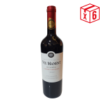 Pack x6, Viu Manent  Reserva (Cabernet Sauvignon)