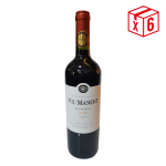 Pack x6, Viu Manent  Reserva (Malbec)