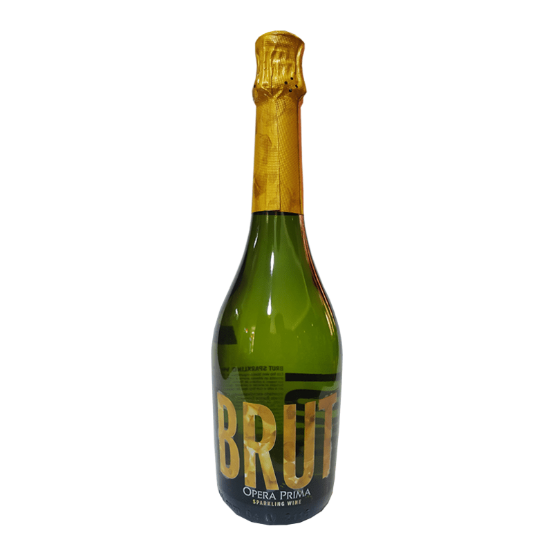 Espumante Opera Prima Brut Espumante Opera Prima Brut 750cc - Imagen 1
