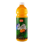 Nectar Watts 1,5 litros Naranja,Damasco,Durazno,Piña,Tuttifrutilla y Tuttiarándano sabor normal.  0% azucar añadida  Piña,Durazno,Mango,Maracuya y Naranja .