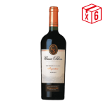 Pack x6, Casa Silva  Gran Reserva (Merlot)