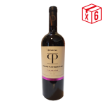 PACK PATRONALES CARMENERE: (6) Casas Patronales Reserva Carmenere