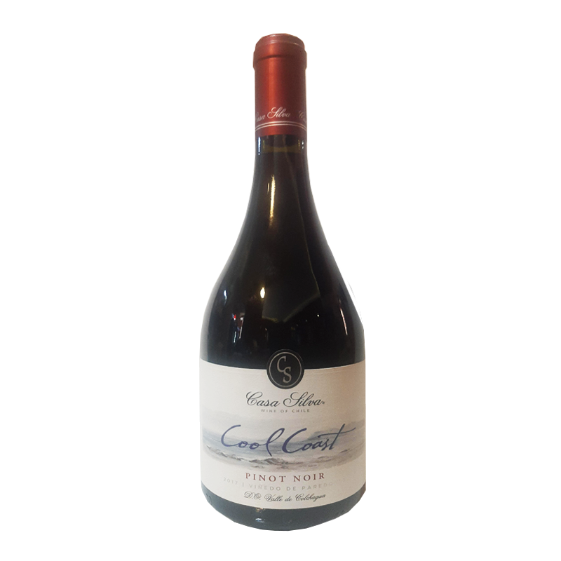 Casa Silva Cool Coast Pinot Noir Casa Silva Cool Coast (Pinot Noir) - Imagen 1