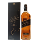 Whisky Johnnie Walker Black Label, litro