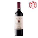 Pack x2, Santa Rita Casa Real Cabernet S.