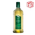 Pack x3, Pisco Alto del Carmen 35º Litro