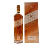 Whisky Johnnie Walker 18 años 750 cc