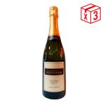 Pack x3, Espumante Finca Flichman Extra Brut