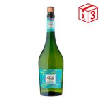 PACK FIESTA: 3 Espumante Fiesta Brut