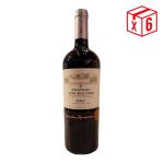 Pack x6, Chateau Los Boldos Gran Rsva Merlot