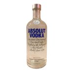 Absolut Vodka 750 cc