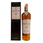Whisky Macallan 12 años Sherry Oak Cask 3/4